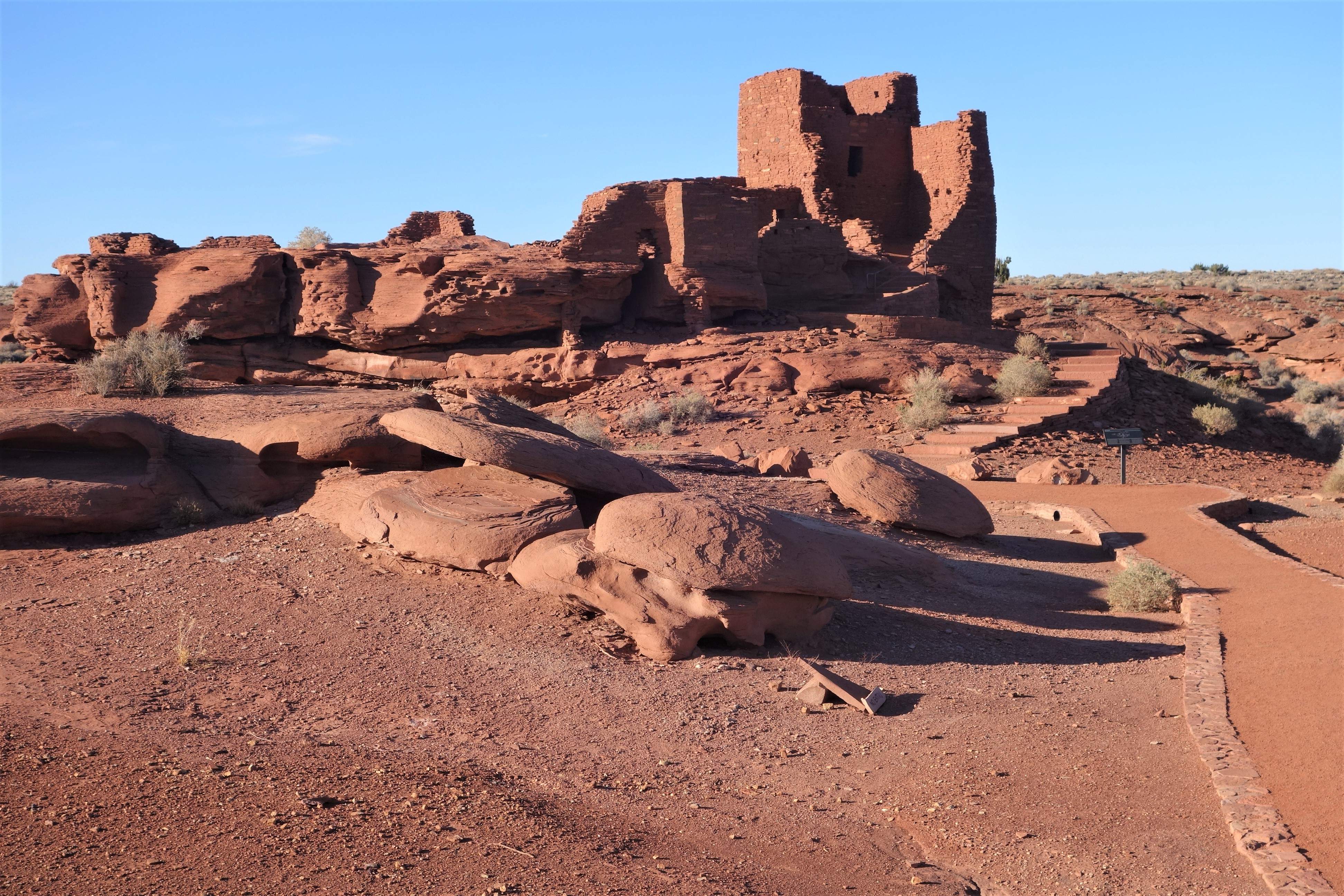 Arizona - Indian Dwellings